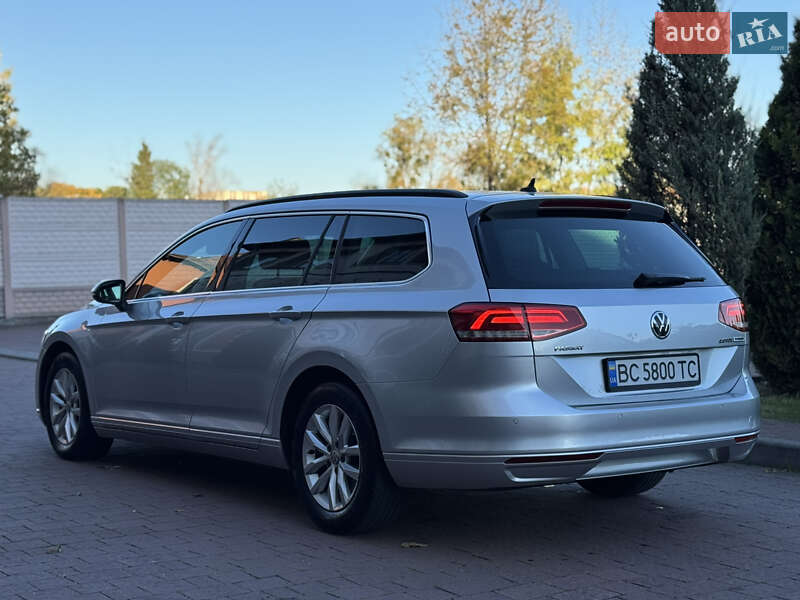 Універсал Volkswagen Passat 2016 в Стрию фото 5 Універсал Volkswagen Passat 2016 в Стрию