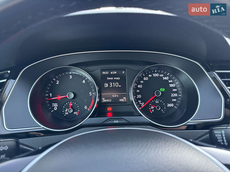 Універсал Volkswagen Passat 2016 в Стрию фото 12 Універсал Volkswagen Passat 2016 в Стрию