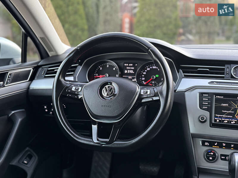 Універсал Volkswagen Passat 2016 в Стрию фото 17 Універсал Volkswagen Passat 2016 в Стрию