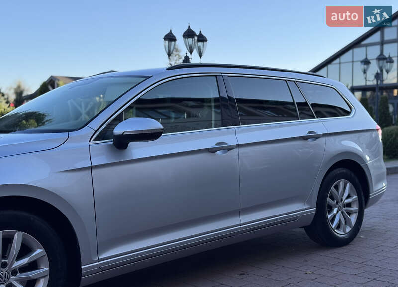 Універсал Volkswagen Passat 2016 в Стрию фото 24 Універсал Volkswagen Passat 2016 в Стрию