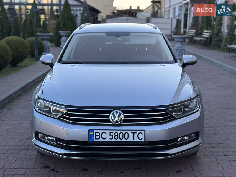 Універсал Volkswagen Passat 2016 в Стрию фото 27 Універсал Volkswagen Passat 2016 в Стрию