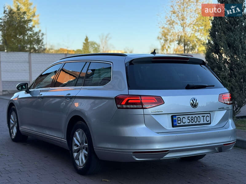 Універсал Volkswagen Passat 2016 в Стрию фото 29 Універсал Volkswagen Passat 2016 в Стрию