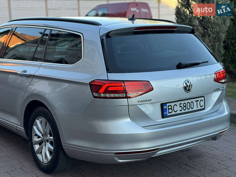 Універсал Volkswagen Passat 2016 в Стрию фото 31 Універсал Volkswagen Passat 2016 в Стрию