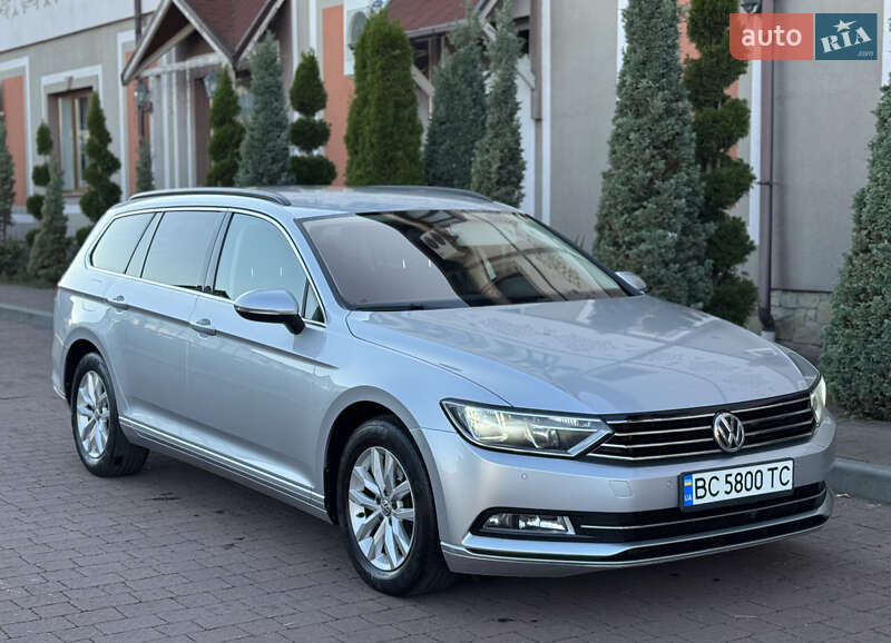 Універсал Volkswagen Passat 2016 в Стрию фото 42 Універсал Volkswagen Passat 2016 в Стрию