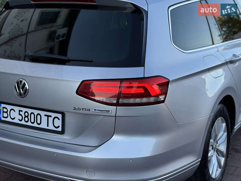 Універсал Volkswagen Passat 2016 в Стрию фото 50 Універсал Volkswagen Passat 2016 в Стрию
