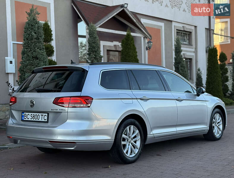 Універсал Volkswagen Passat 2016 в Стрию фото 55 Універсал Volkswagen Passat 2016 в Стрию