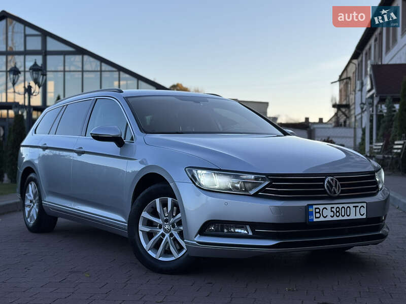 Універсал Volkswagen Passat 2016 в Стрию фото 58 Універсал Volkswagen Passat 2016 в Стрию