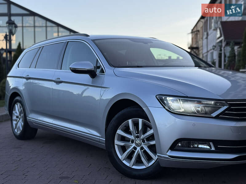 Універсал Volkswagen Passat 2016 в Стрию фото 65 Універсал Volkswagen Passat 2016 в Стрию