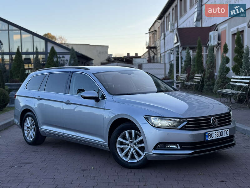 Універсал Volkswagen Passat 2016 в Стрию фото 67 Універсал Volkswagen Passat 2016 в Стрию
