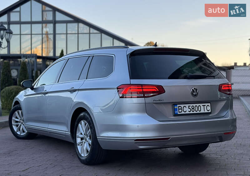 Універсал Volkswagen Passat 2016 в Стрию фото 72 Універсал Volkswagen Passat 2016 в Стрию