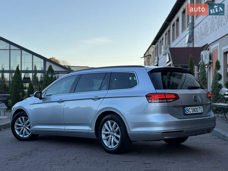 Універсал Volkswagen Passat 2016 в Стрию фото 76 Універсал Volkswagen Passat 2016 в Стрию