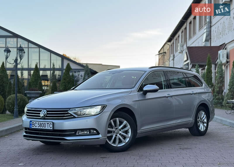 Універсал Volkswagen Passat 2016 в Стрию фото 83 Універсал Volkswagen Passat 2016 в Стрию