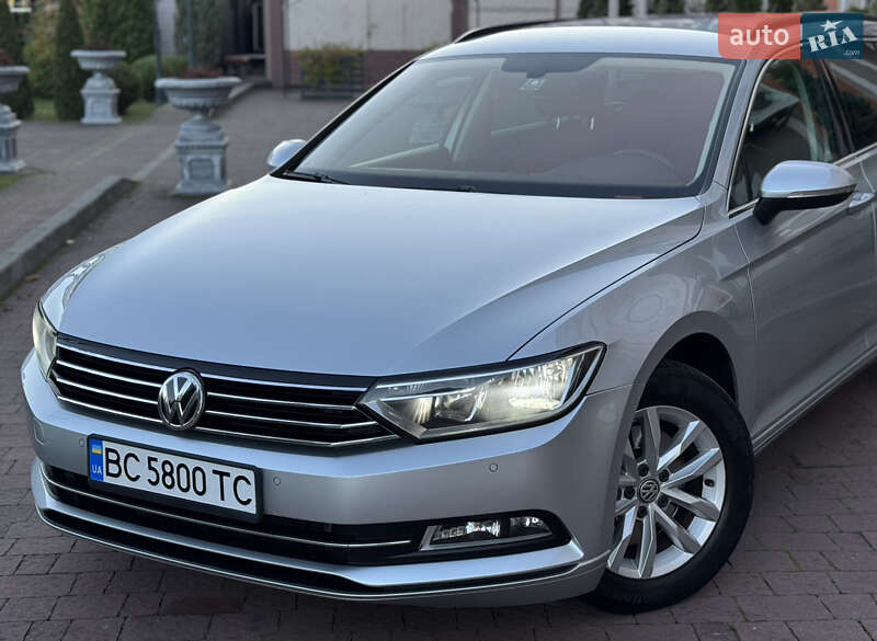 Універсал Volkswagen Passat 2016 в Стрию фото 88 Універсал Volkswagen Passat 2016 в Стрию
