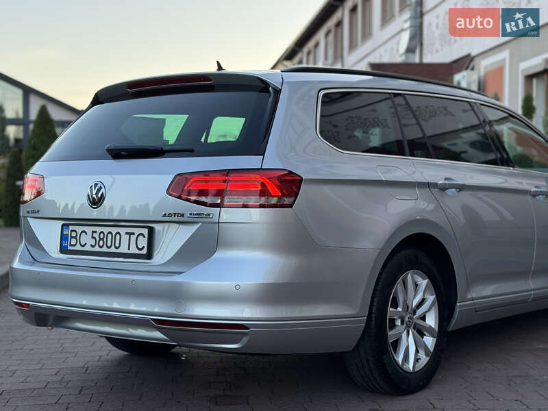 Універсал Volkswagen Passat 2016 в Стрию фото 94 Універсал Volkswagen Passat 2016 в Стрию