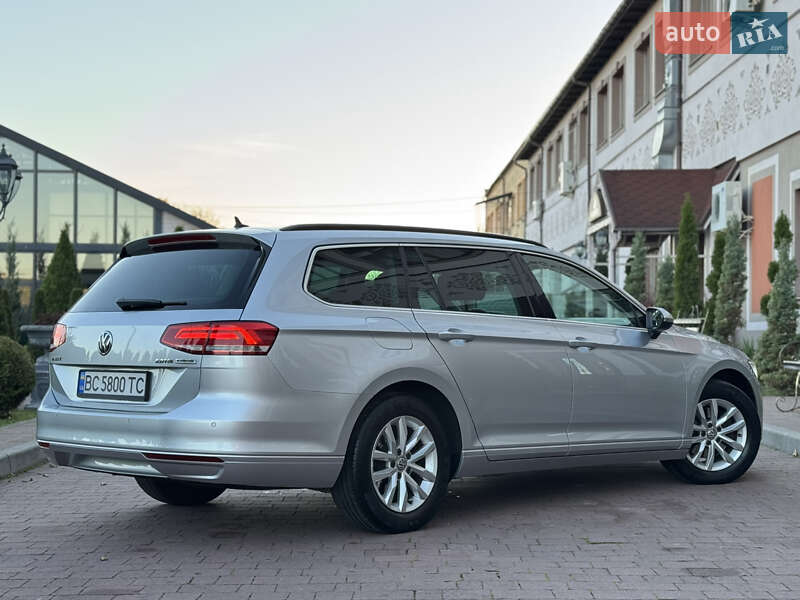 Універсал Volkswagen Passat 2016 в Стрию фото 97 Універсал Volkswagen Passat 2016 в Стрию