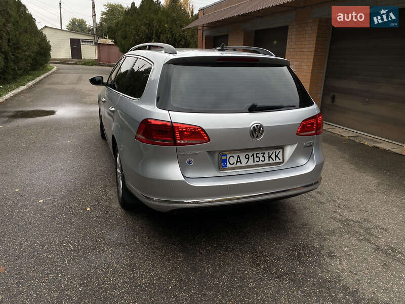 Универсал Volkswagen Passat 2013 в Смеле