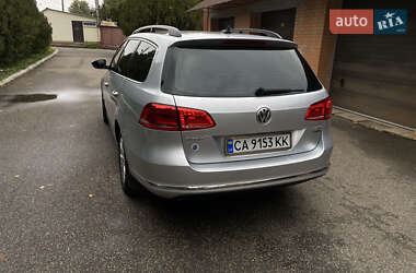Универсал Volkswagen Passat 2013 в 