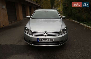 Универсал Volkswagen Passat 2013 в 