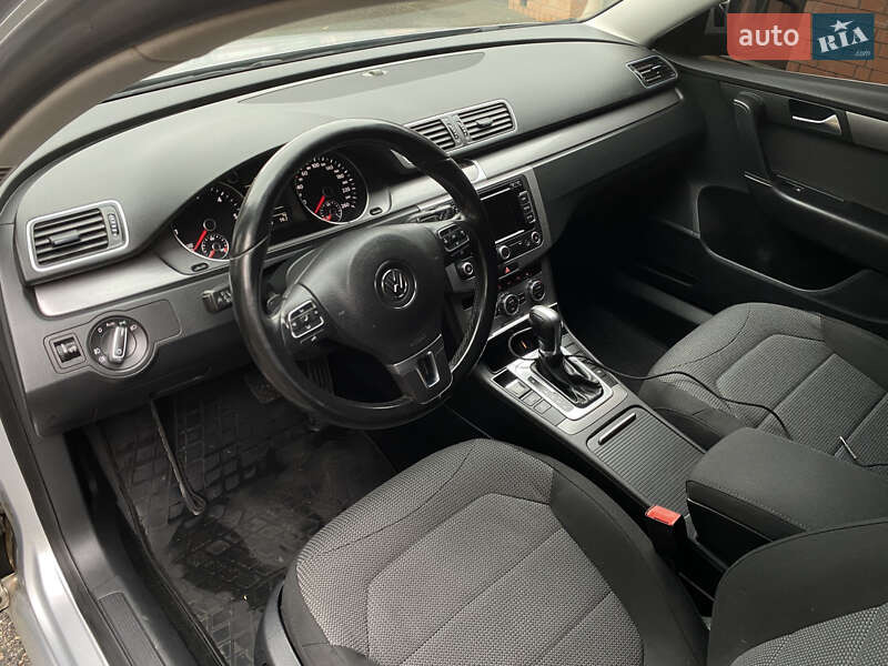 Универсал Volkswagen Passat 2013 в Смеле