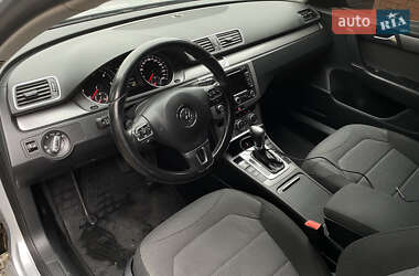 Универсал Volkswagen Passat 2013 в 