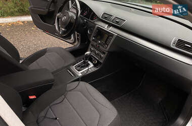 Универсал Volkswagen Passat 2013 в 