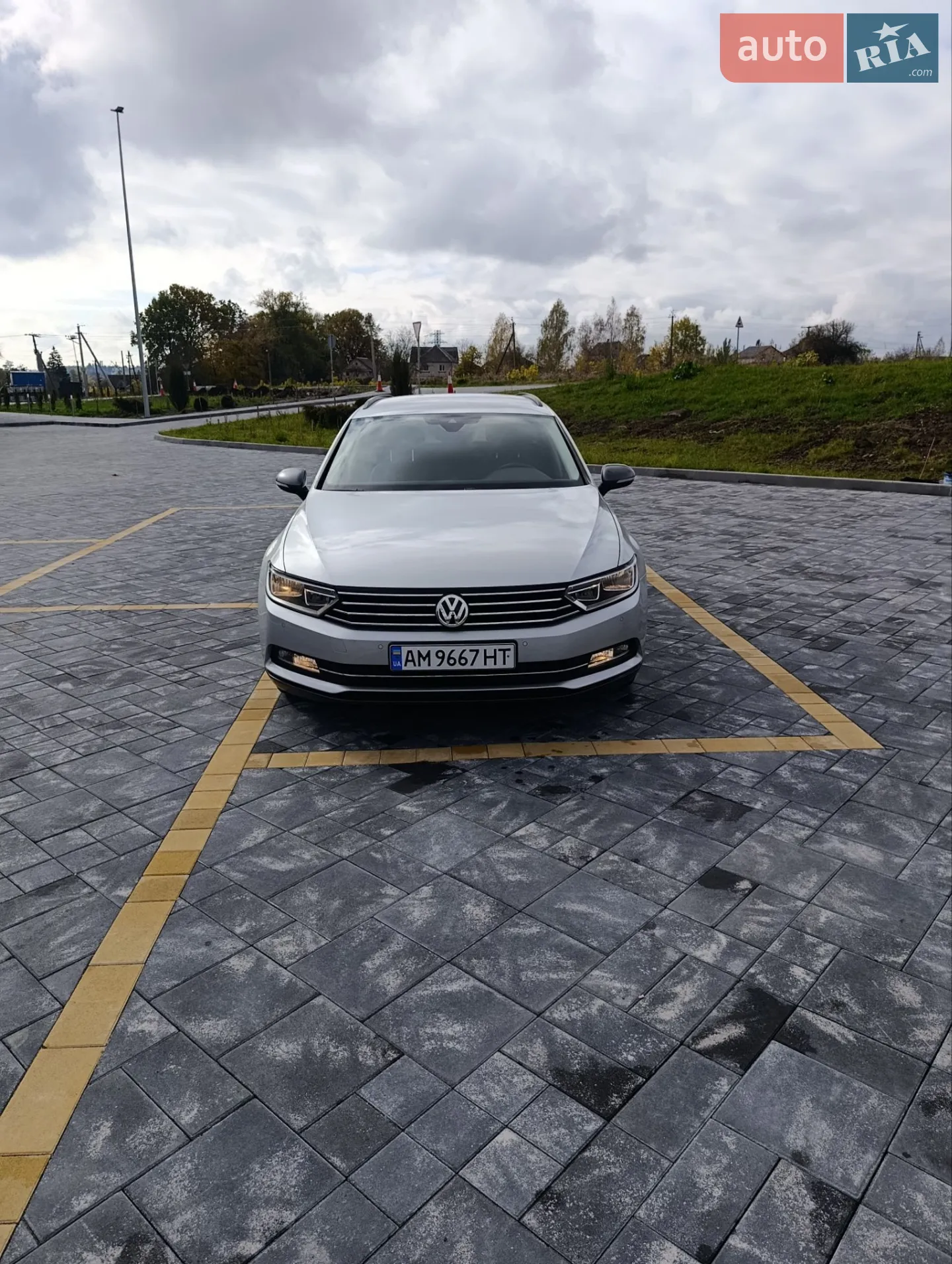 2019 Volkswagen Passat - мініатюра 6