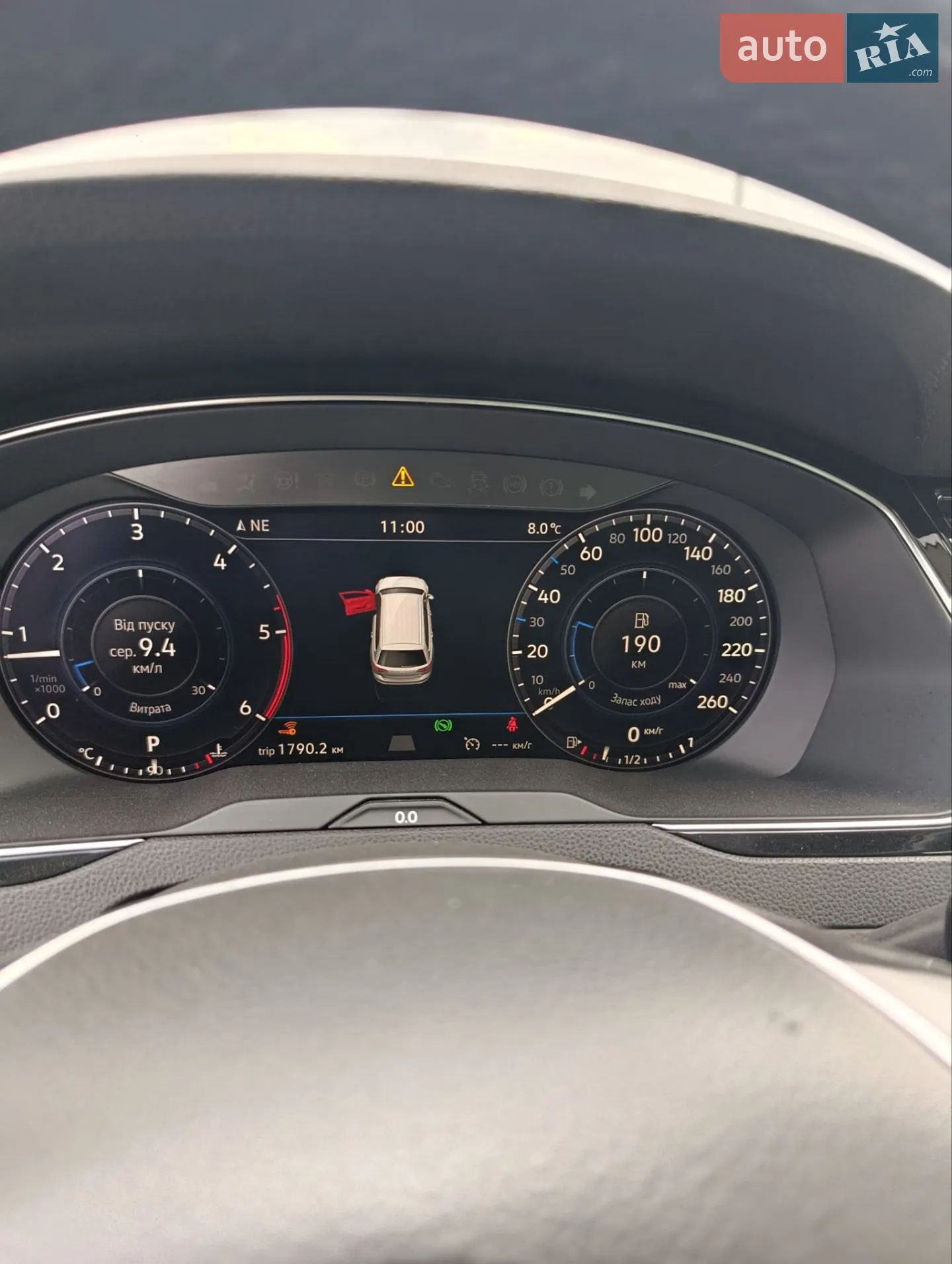 2019 Volkswagen Passat - мініатюра 32