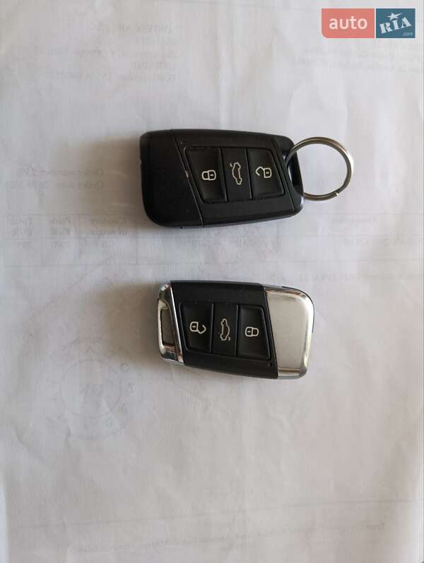 Універсал Volkswagen Passat 2019 в Звягелі фото 52 Універсал Volkswagen Passat 2019 в Звягелі