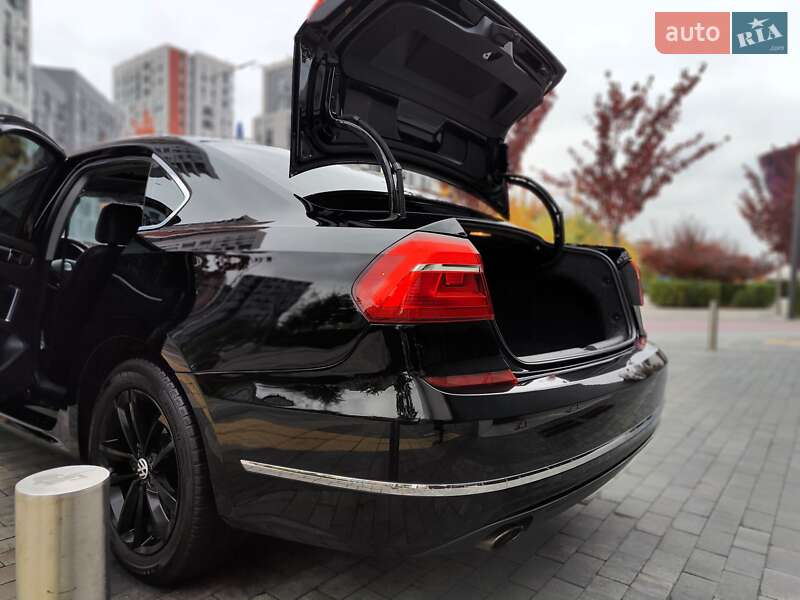 Седан Volkswagen Passat 2015 в Киеве фото 16 Седан Volkswagen Passat 2015 в Киеве