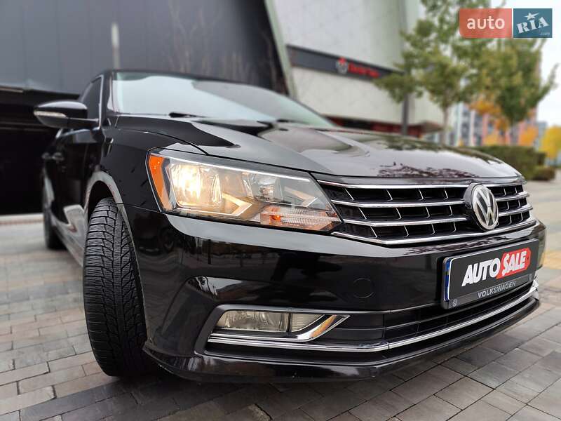 Седан Volkswagen Passat 2015 в Киеве фото 33 Седан Volkswagen Passat 2015 в Киеве