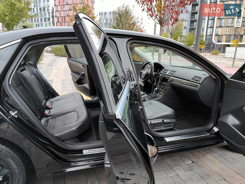 Седан Volkswagen Passat 2015 в Киеве фото 24 Седан Volkswagen Passat 2015 в Киеве