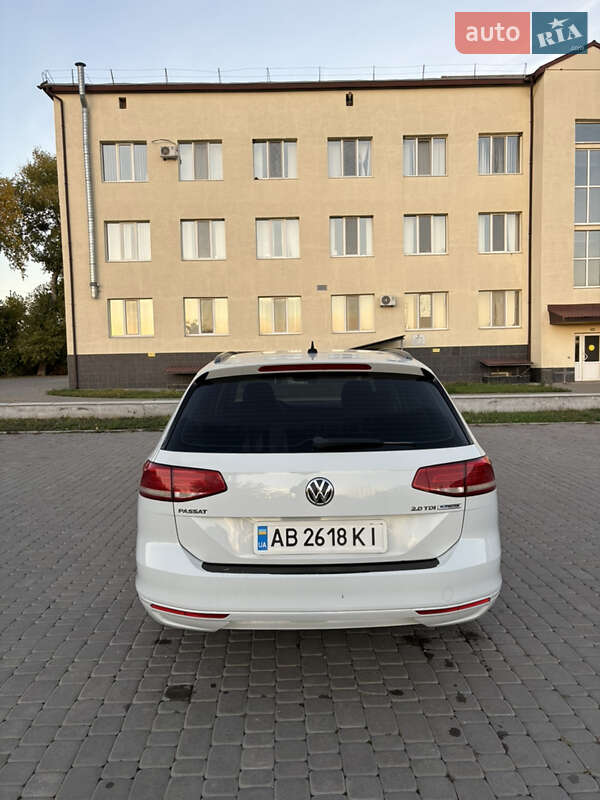 Универсал Volkswagen Passat 2015 в Теплике фото 7 Универсал Volkswagen Passat 2015 в Теплике