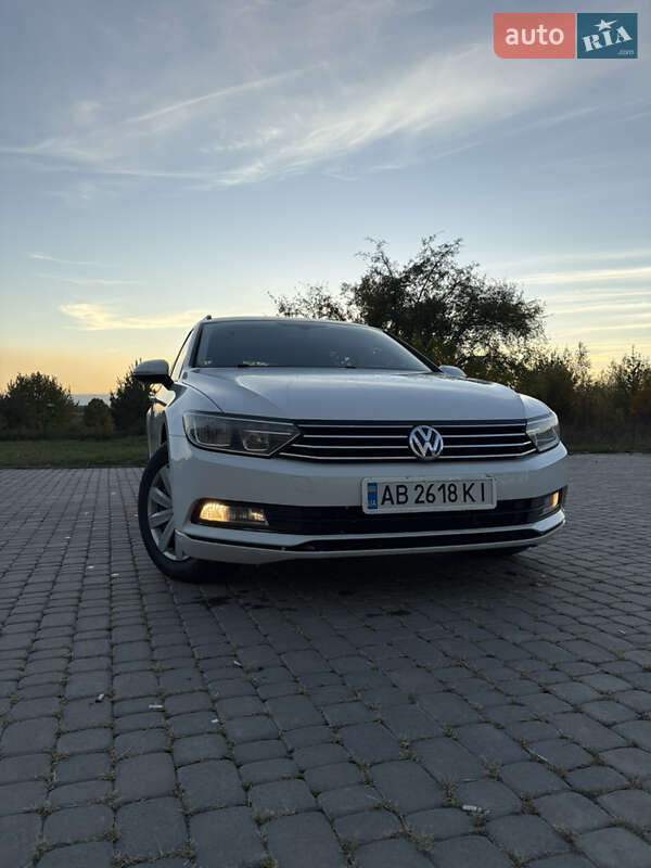 Универсал Volkswagen Passat 2015 в Теплике фото 12 Универсал Volkswagen Passat 2015 в Теплике
