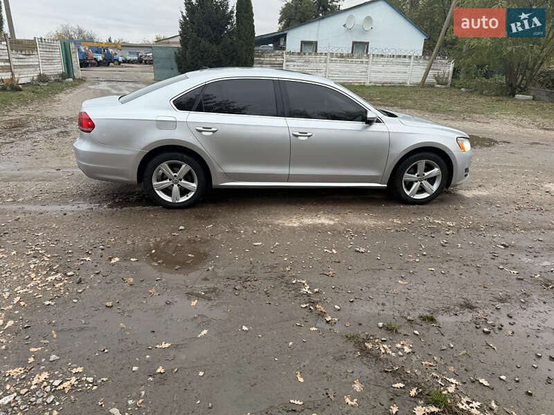 Седан Volkswagen Passat 2012 в Прилуках фото 5 Седан Volkswagen Passat 2012 в Прилуках