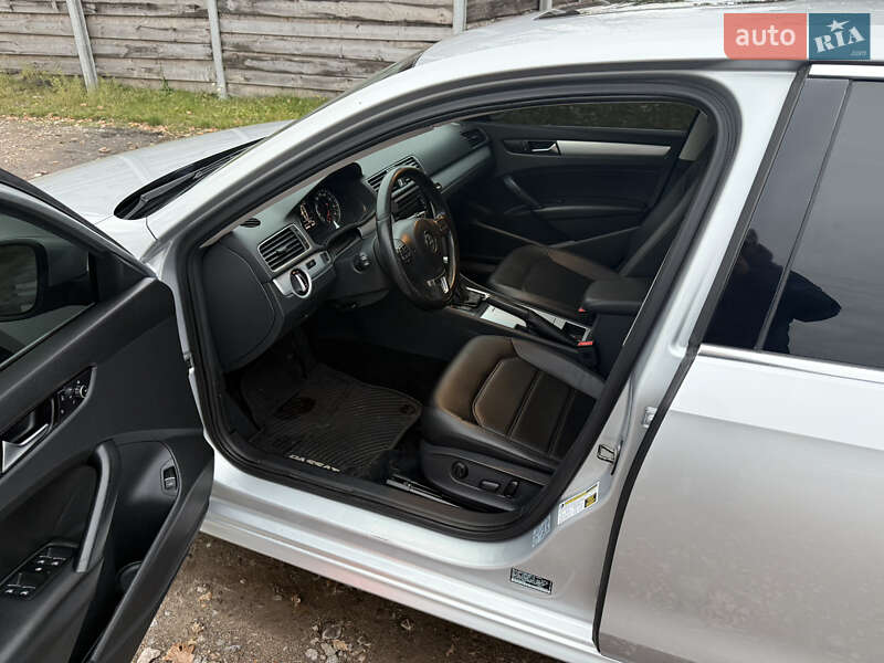 Седан Volkswagen Passat 2012 в Прилуках фото 12 Седан Volkswagen Passat 2012 в Прилуках