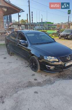 Седан Volkswagen Passat 2007 в Івано-Франківську