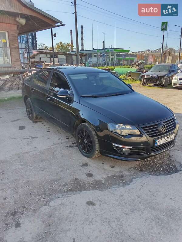 Volkswagen Passat 2007 Volkswagen Passat 2007