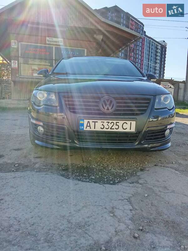 Седан Volkswagen Passat 2007 в Ивано-Франковске фото 6 Седан Volkswagen Passat 2007 в Ивано-Франковске