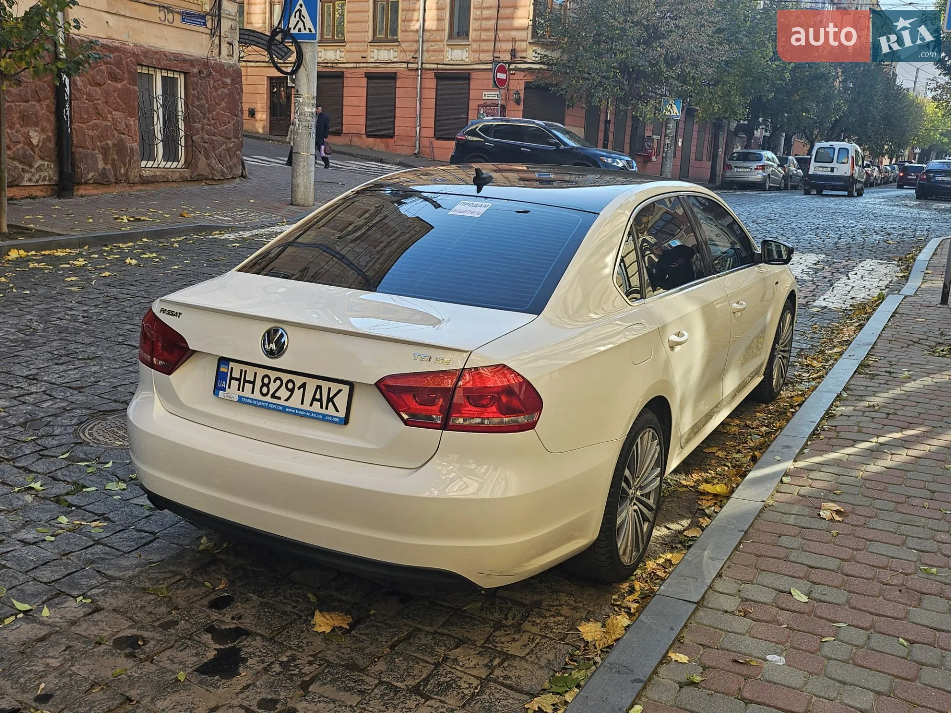 2014 Volkswagen Passat - мініатюра 24