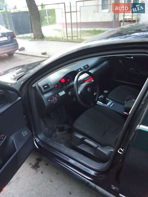 Седан Volkswagen Passat 2007 в Ивано-Франковске фото 9 Седан Volkswagen Passat 2007 в Ивано-Франковске