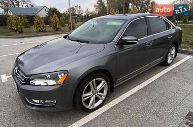 Volkswagen Passat 2014 Volkswagen Passat 2014