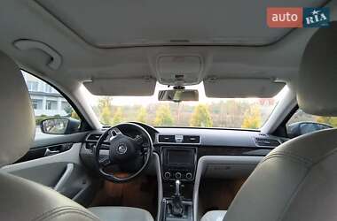 Седан Volkswagen Passat 2014 в  фото 2 Седан Volkswagen Passat 2014 в