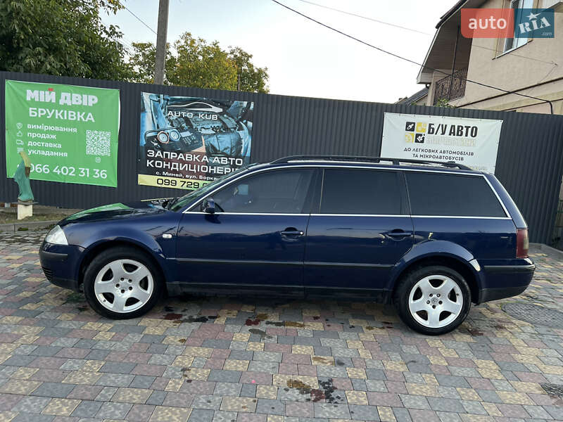 Универсал Volkswagen Passat 2003 в Ужгороде фото 6 Универсал Volkswagen Passat 2003 в Ужгороде