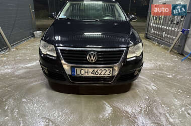 Універсал Volkswagen Passat 2007 в Києві