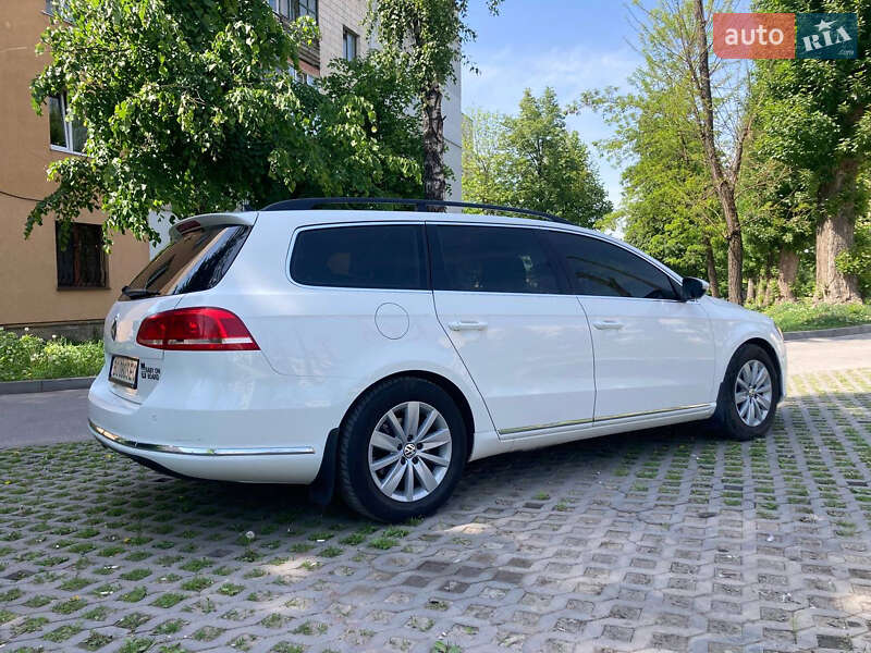 Универсал Volkswagen Passat 2013 в Тернополе фото 3 Универсал Volkswagen Passat 2013 в Тернополе