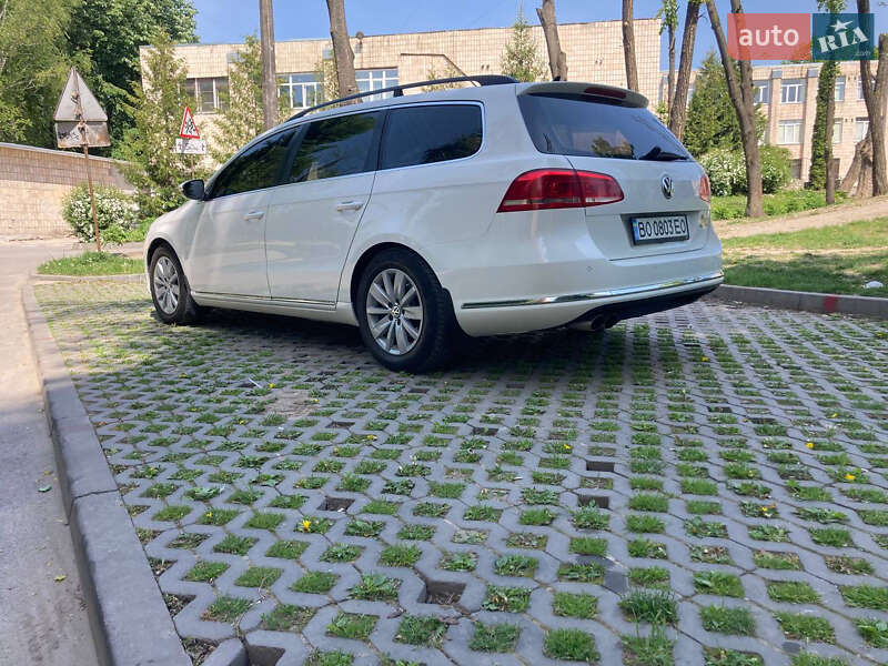 Универсал Volkswagen Passat 2013 в Тернополе фото 5 Универсал Volkswagen Passat 2013 в Тернополе