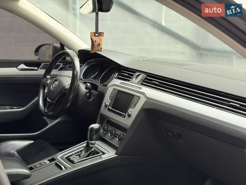 Универсал Volkswagen Passat 2017 в Белой Церкви