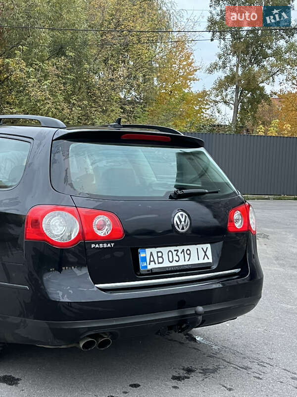 Універсал Volkswagen Passat 2010 в Вінниці