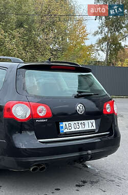 Универсал Volkswagen Passat 2010 в 