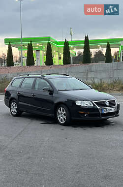Универсал Volkswagen Passat 2010 в 